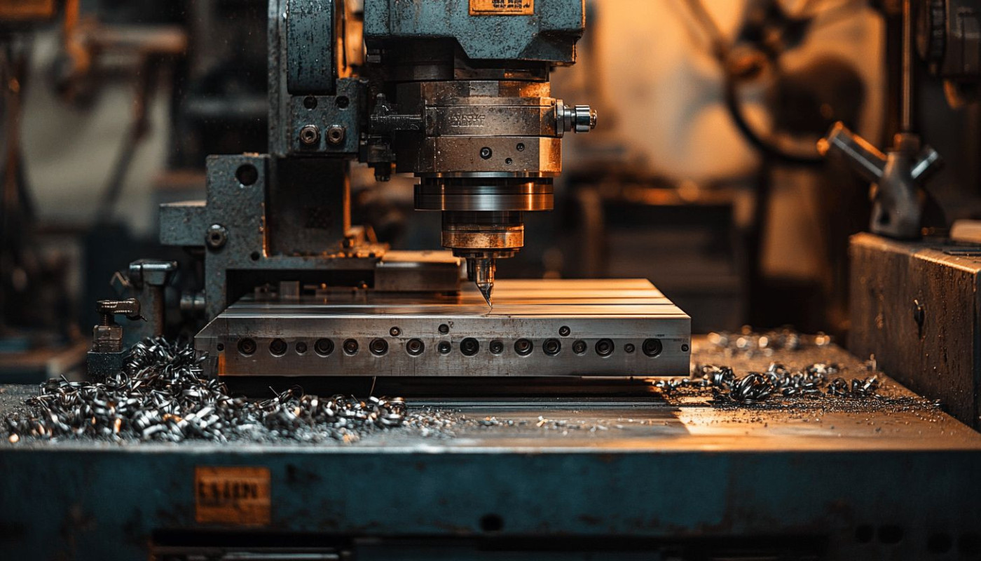 Commerce - Comment choisir un tour CNC d'occasion pour votre atelier ?