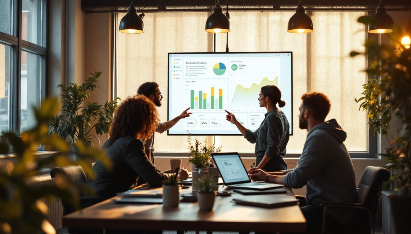 Maximiser l'efficacité organisationnelle avec la méthode OKR